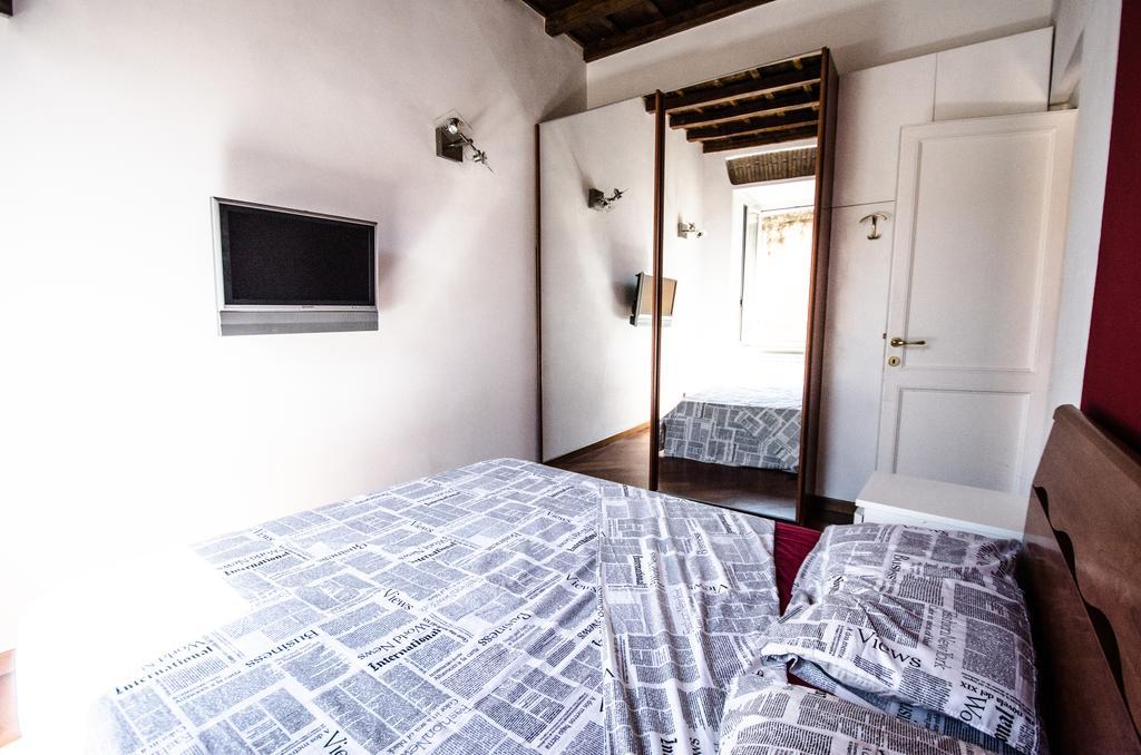 Scent Of Trastevere Rom Zimmer foto