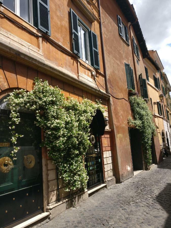 Scent Of Trastevere Rom Exterior foto